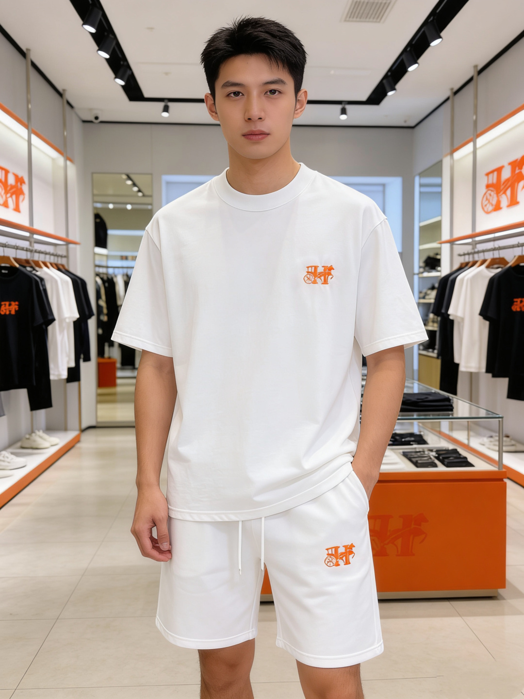 clothes and pants